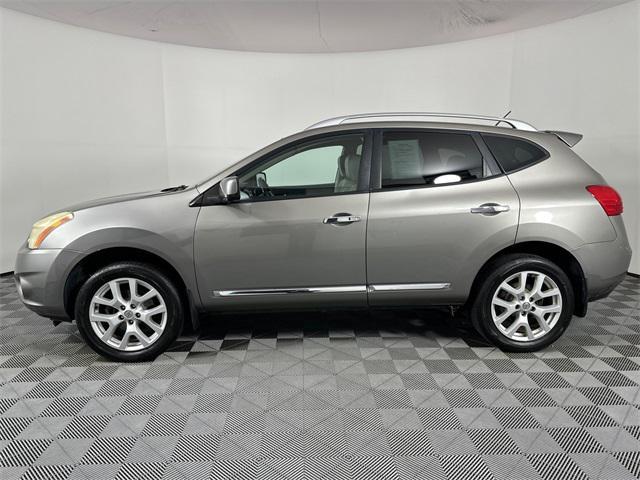 used 2012 Nissan Rogue car, priced at $7,998