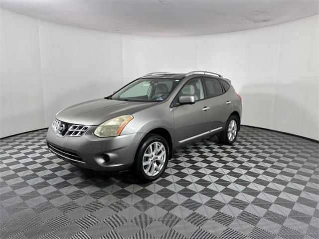 used 2012 Nissan Rogue car, priced at $7,998