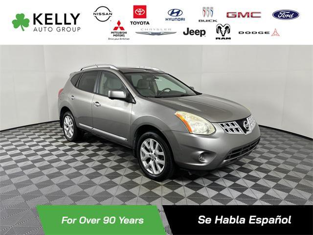 used 2012 Nissan Rogue car, priced at $7,998