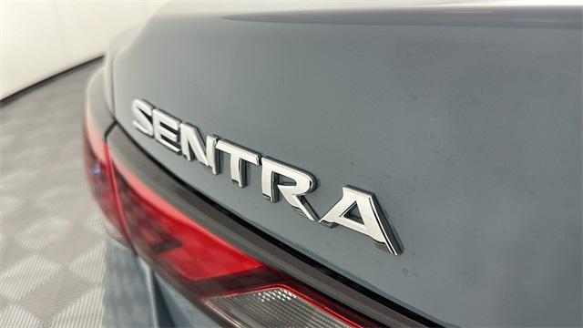 new 2025 Nissan Sentra car, priced at $24,416