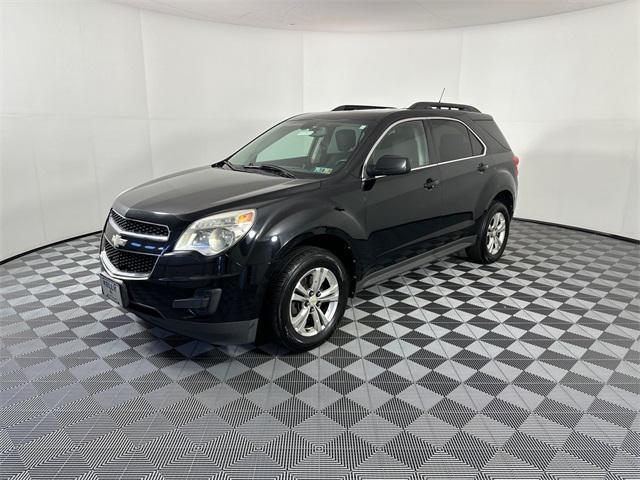 used 2011 Chevrolet Equinox car, priced at $5,998