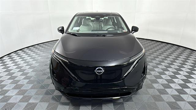 new 2024 Nissan ARIYA car, priced at $49,340