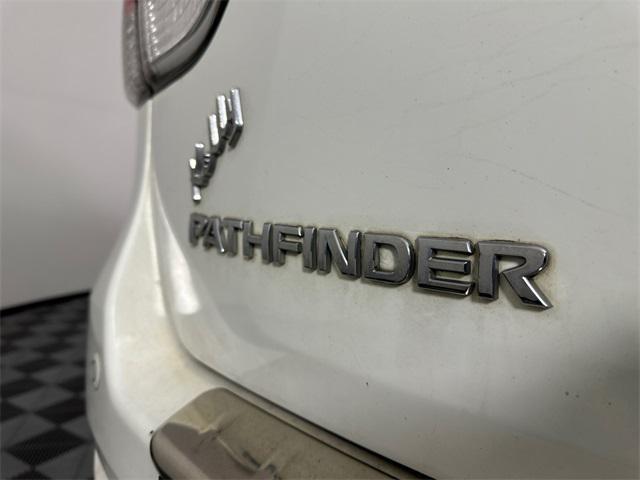 used 2015 Nissan Pathfinder car, priced at $7,998