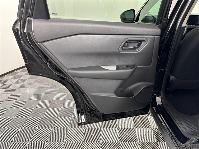 new 2025 Nissan Rogue car, priced at $31,046