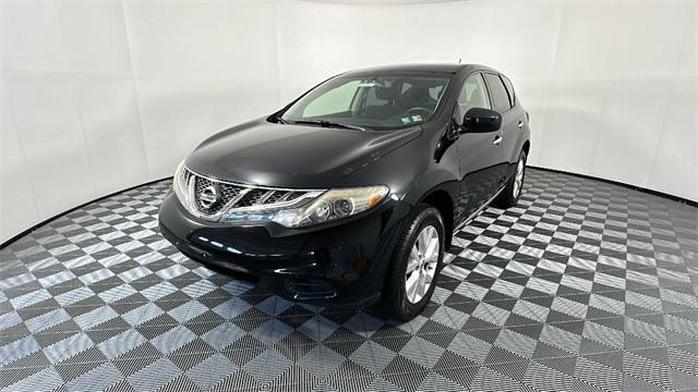 used 2012 Nissan Murano car, priced at $6,998