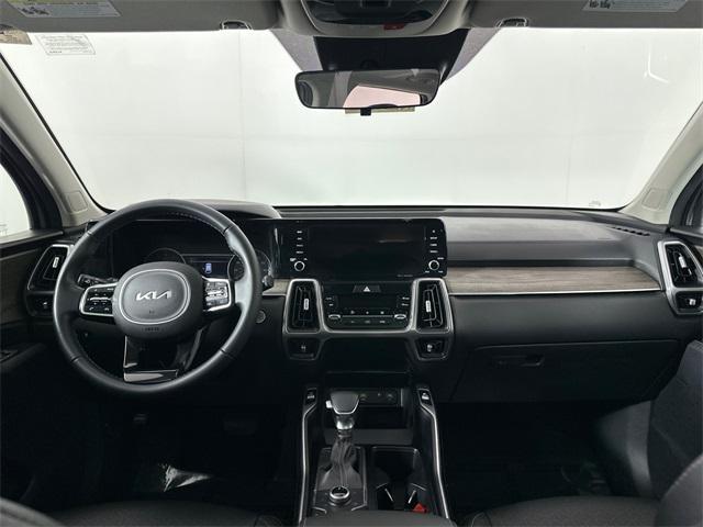 used 2023 Kia Sorento car, priced at $28,998