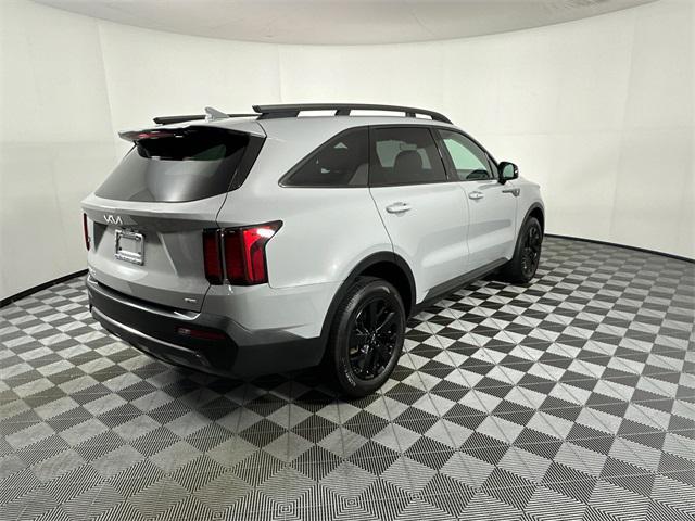 used 2023 Kia Sorento car, priced at $28,998