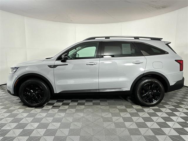 used 2023 Kia Sorento car, priced at $28,998