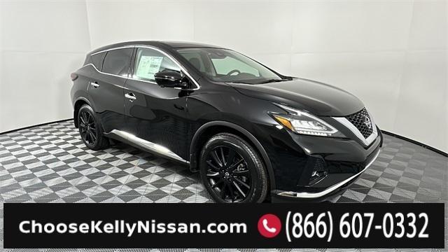 new 2024 Nissan Murano car, priced at $44,410