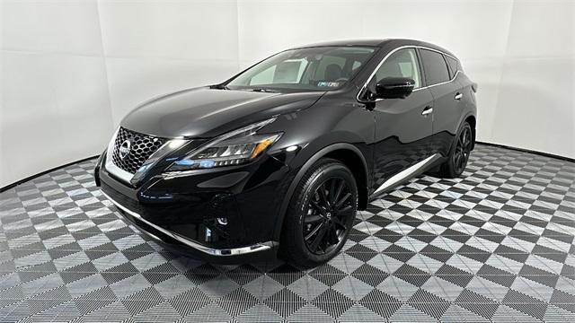 new 2024 Nissan Murano car, priced at $45,510
