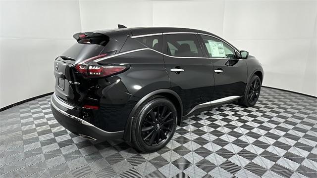 new 2024 Nissan Murano car, priced at $45,510