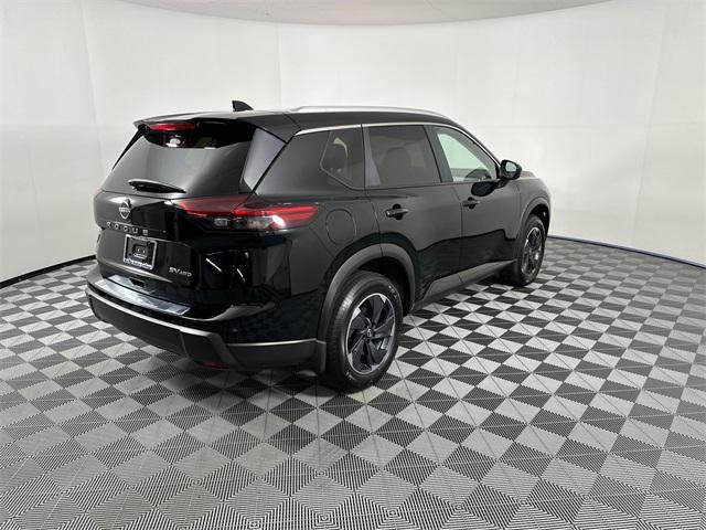 used 2024 Nissan Rogue car, priced at $29,898