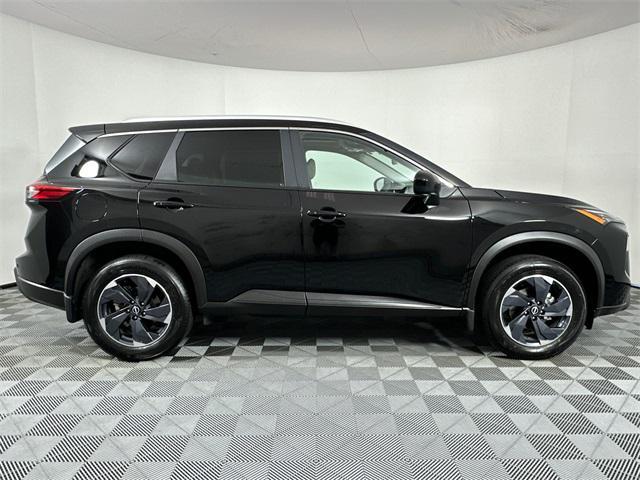 used 2024 Nissan Rogue car, priced at $29,898