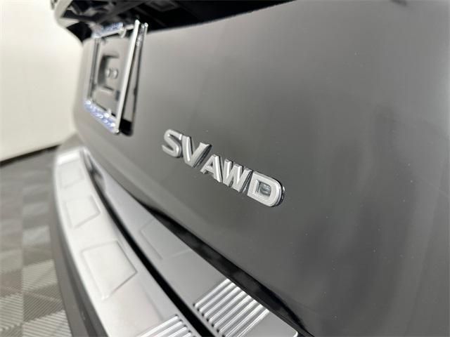used 2024 Nissan Rogue car, priced at $29,898