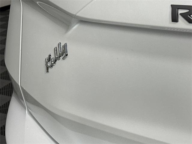 new 2025 Nissan Rogue car, priced at $38,361
