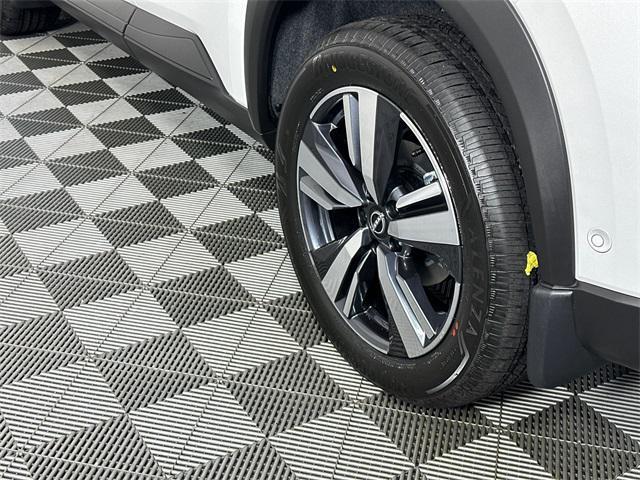new 2025 Nissan Rogue car, priced at $38,361