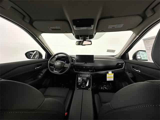 new 2025 Nissan Rogue car, priced at $38,361