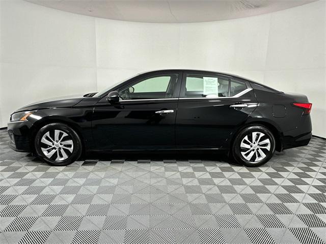 used 2024 Nissan Altima car, priced at $20,998