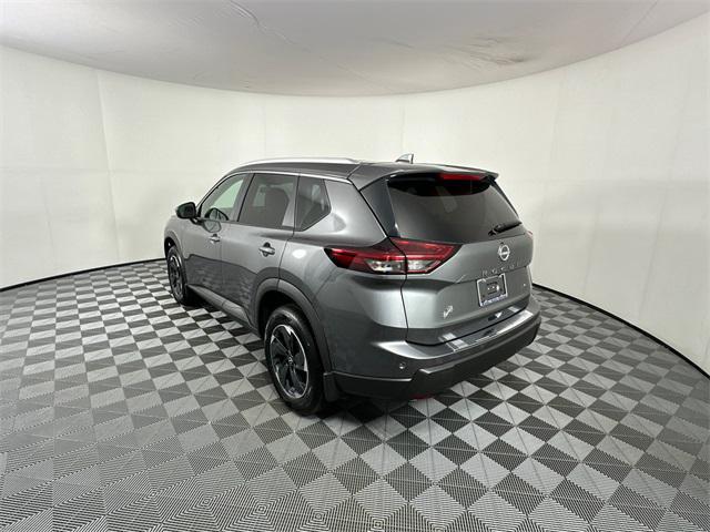 new 2025 Nissan Rogue car, priced at $34,207