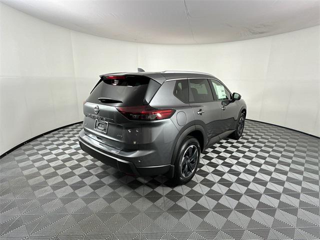 new 2025 Nissan Rogue car, priced at $34,207