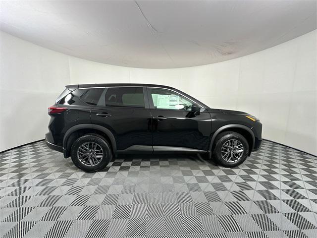 new 2025 Nissan Rogue car, priced at $31,046