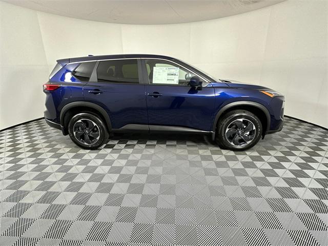 new 2025 Nissan Rogue car, priced at $32,290