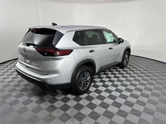 new 2025 Nissan Rogue car, priced at $31,379