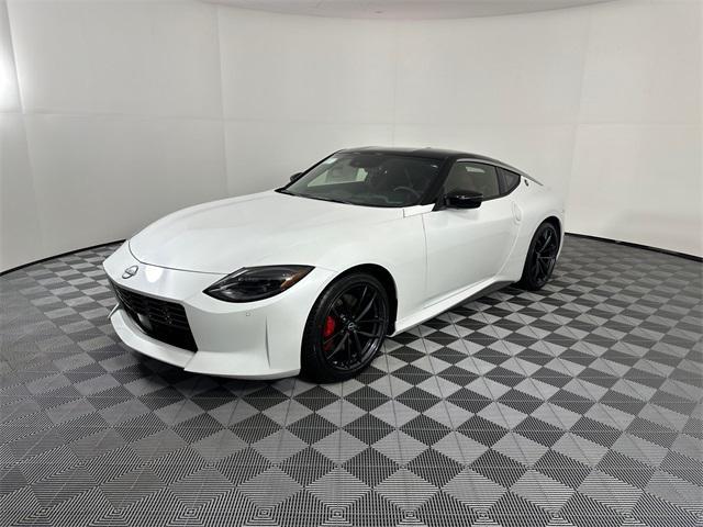 new 2024 Nissan Z car, priced at $50,935