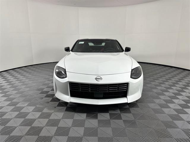 new 2024 Nissan Z car, priced at $50,935