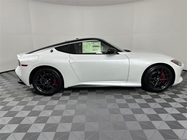 new 2024 Nissan Z car, priced at $50,935