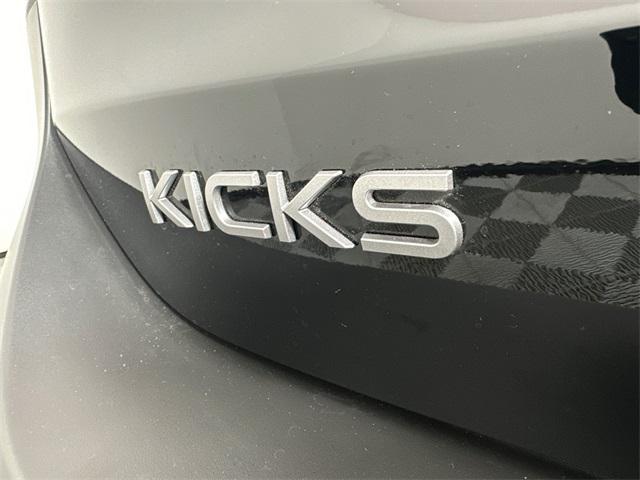 new 2025 Nissan Kicks car, priced at $24,916