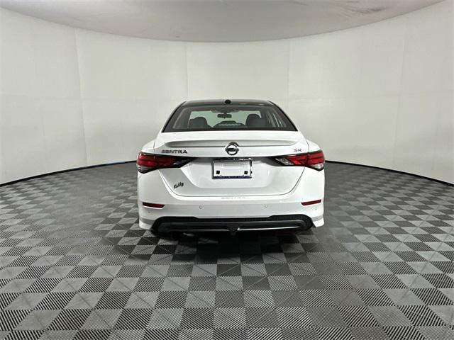 used 2022 Nissan Sentra car, priced at $19,487