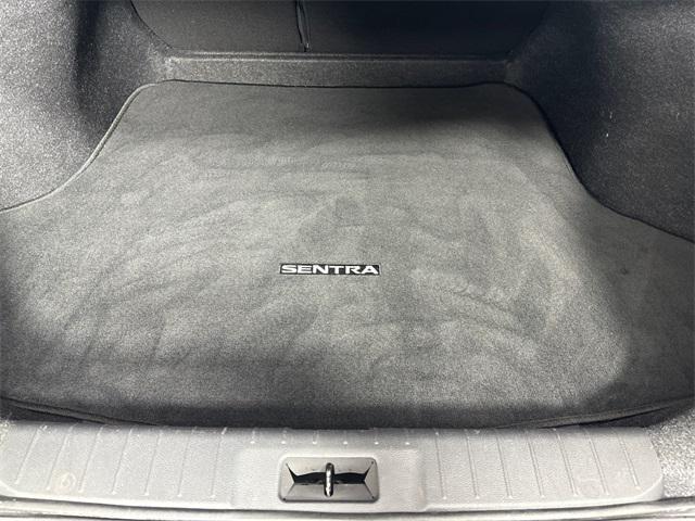 used 2022 Nissan Sentra car, priced at $19,487