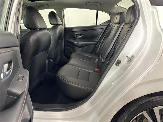 used 2022 Nissan Sentra car, priced at $19,487