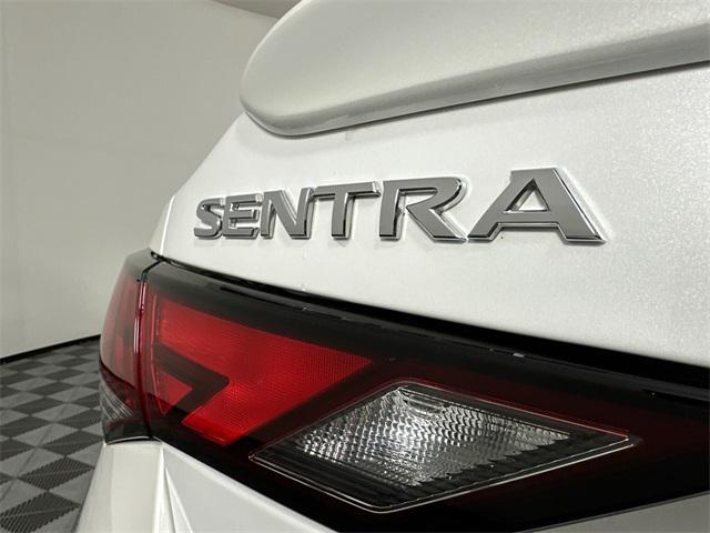 used 2022 Nissan Sentra car, priced at $19,487