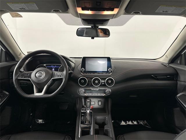 used 2022 Nissan Sentra car, priced at $19,487