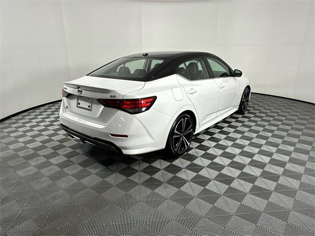 used 2022 Nissan Sentra car, priced at $19,487