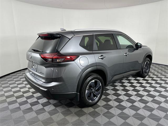 used 2024 Nissan Rogue car, priced at $29,498
