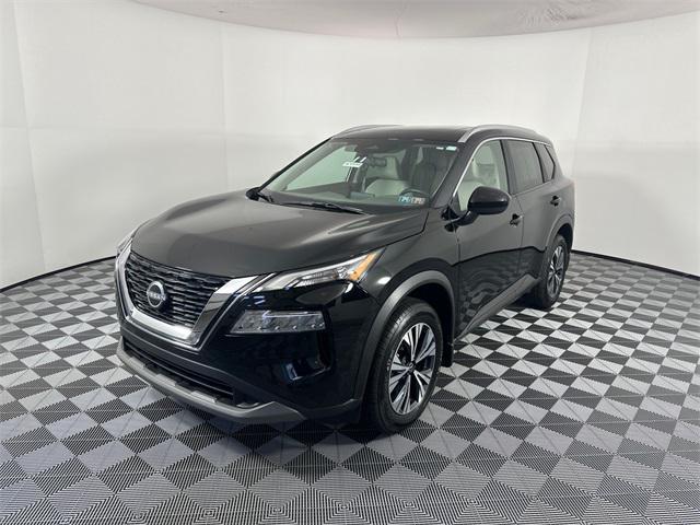 used 2023 Nissan Rogue car, priced at $22,998