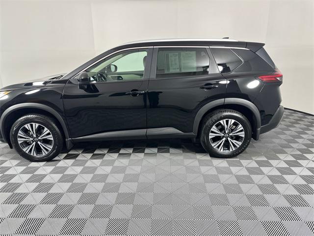 used 2023 Nissan Rogue car, priced at $22,998