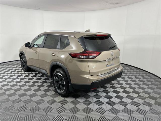 new 2025 Nissan Rogue car, priced at $34,088