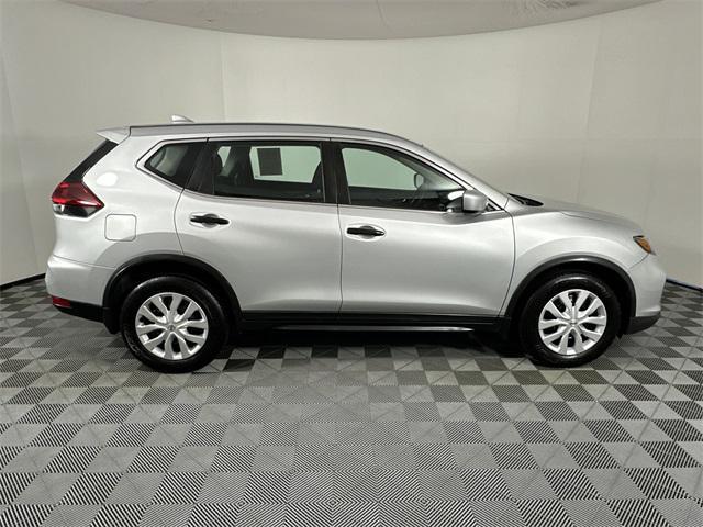 used 2018 Nissan Rogue car, priced at $10,998