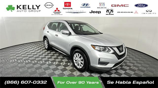 used 2018 Nissan Rogue car, priced at $10,998