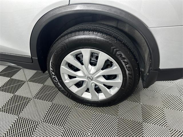 used 2018 Nissan Rogue car, priced at $10,998