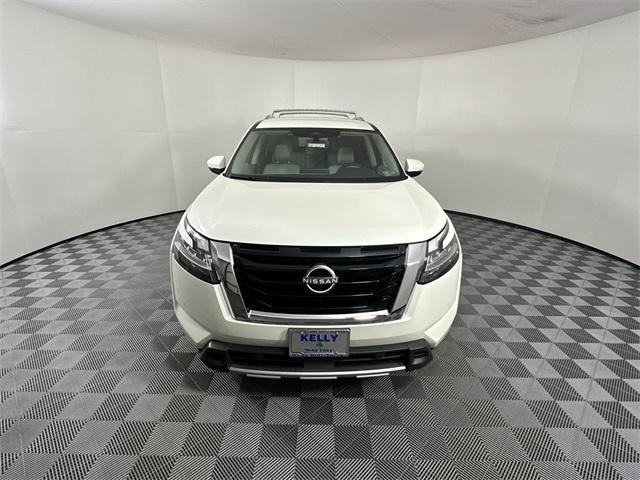 used 2023 Nissan Pathfinder car, priced at $33,998