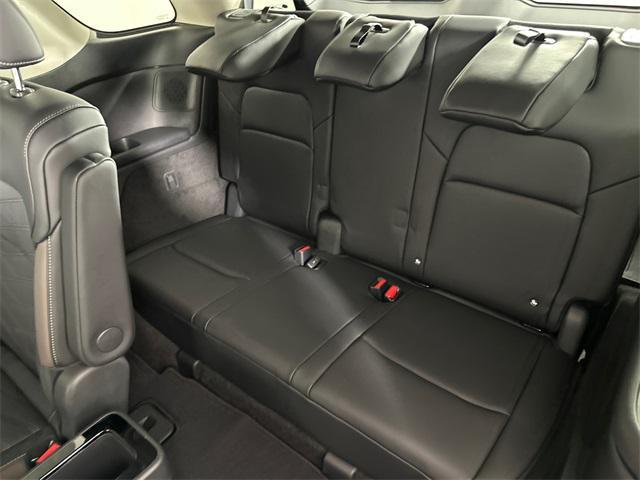 new 2025 Nissan Pathfinder car, priced at $49,570