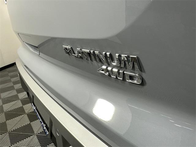 new 2025 Nissan Pathfinder car, priced at $49,570