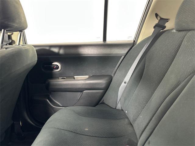 used 2011 Nissan Versa car, priced at $4,998