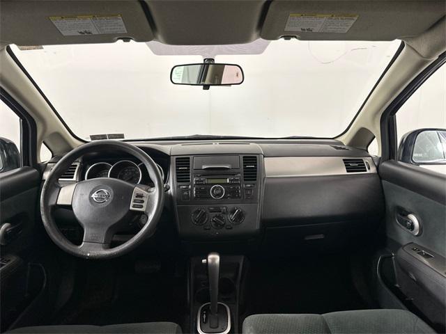 used 2011 Nissan Versa car, priced at $4,998