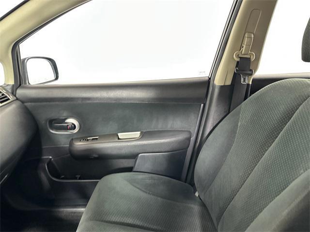 used 2011 Nissan Versa car, priced at $4,998